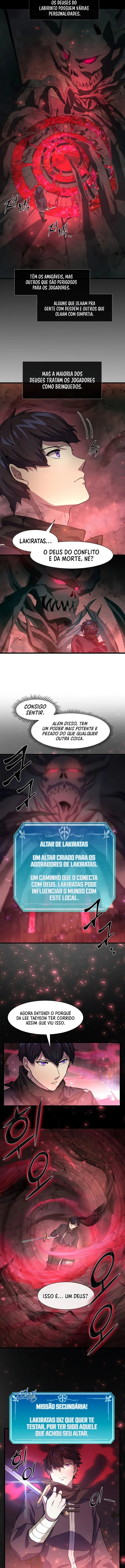 Subir de Nível com Habilidades Capítulo 16 - página 7
