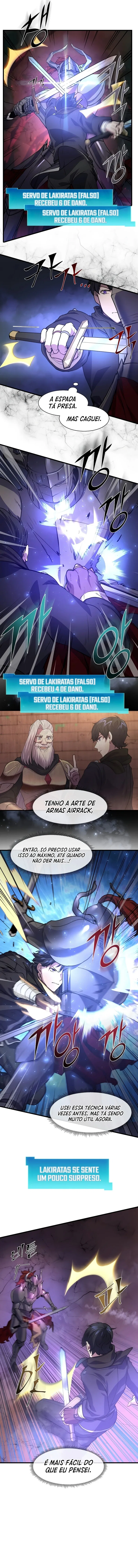 Subir de Nível com Habilidades Capítulo 16 - página 14