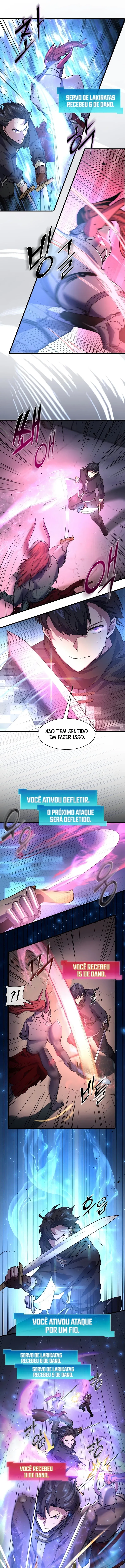 Subir de Nível com Habilidades Capítulo 17 - página 9