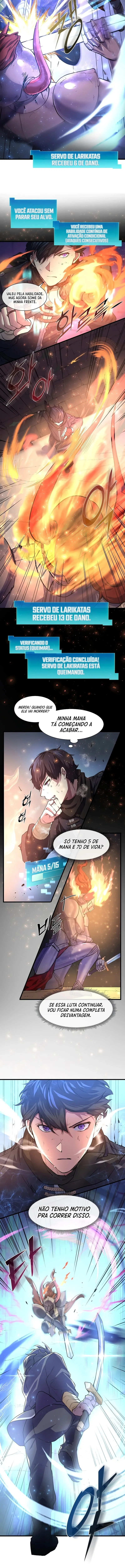 Subir de Nível com Habilidades Capítulo 17 - página 10