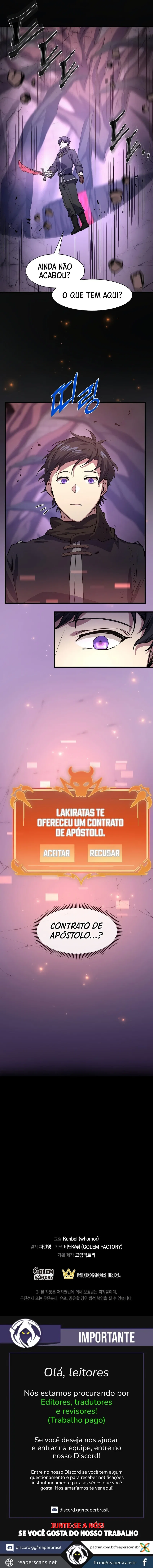 Subir de Nível com Habilidades Capítulo 17 - página 17
