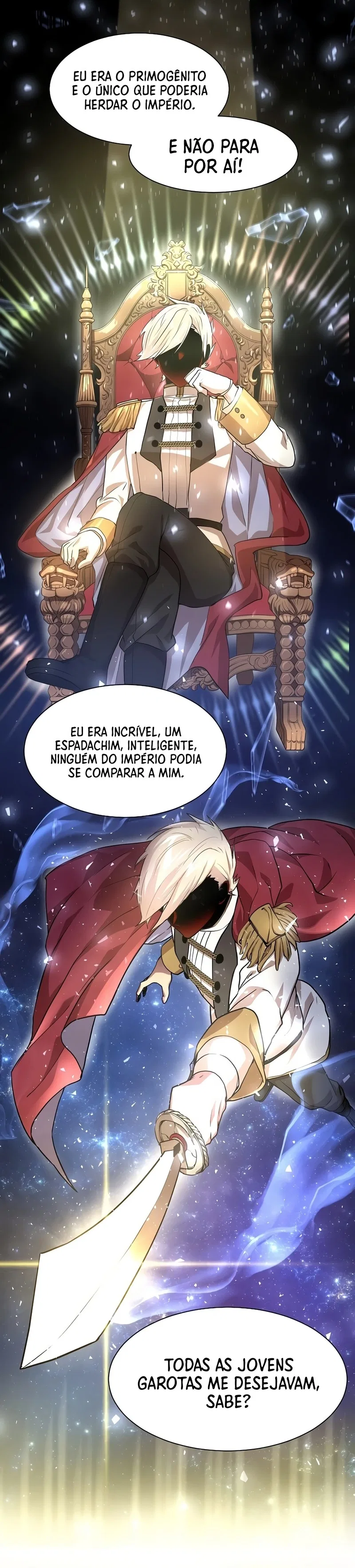 Subir de Nível com Habilidades Capítulo 19 - página 12