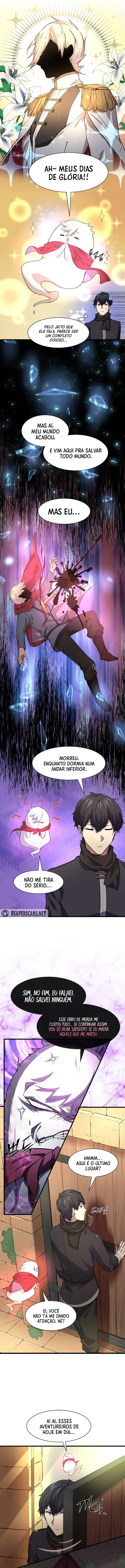 Subir de Nível com Habilidades Capítulo 19 - página 13