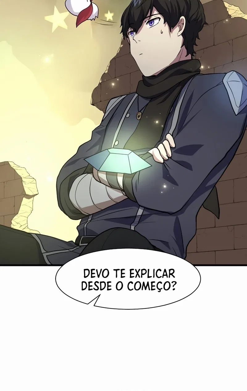 Subir de Nível com Habilidades Capítulo 22 - página 10