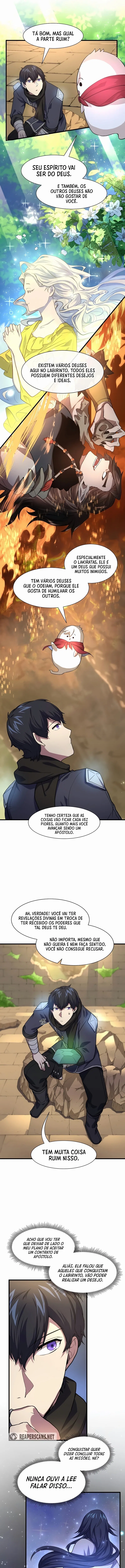 Subir de Nível com Habilidades Capítulo 22 - página 15
