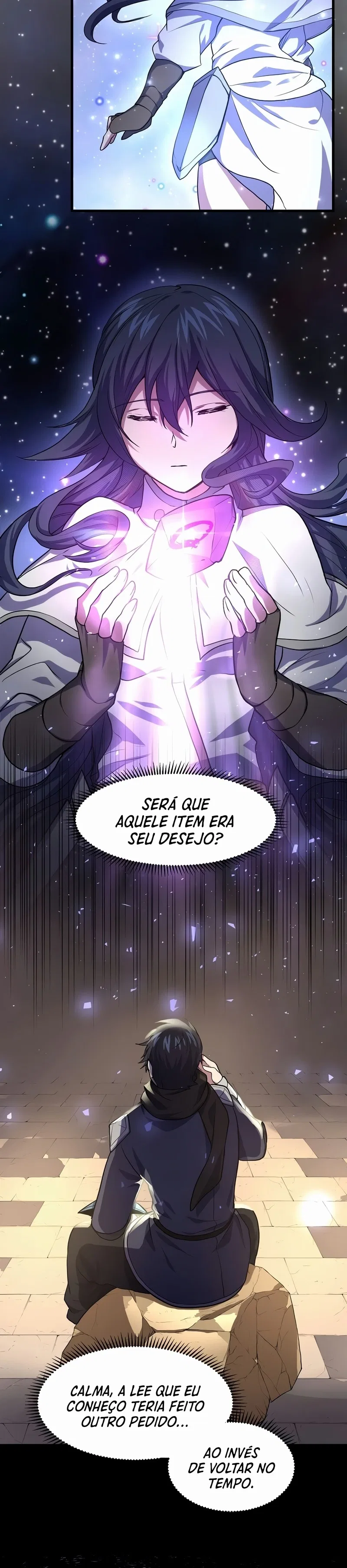 Subir de Nível com Habilidades Capítulo 22 - página 16