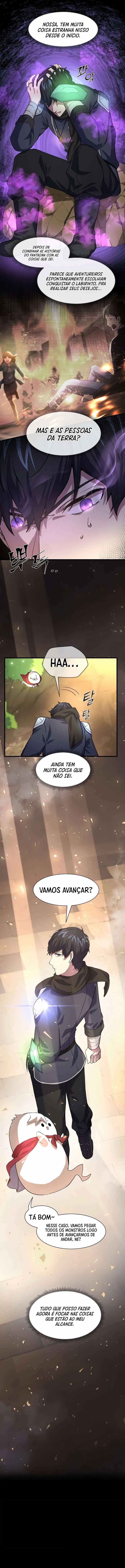 Subir de Nível com Habilidades Capítulo 22 - página 17