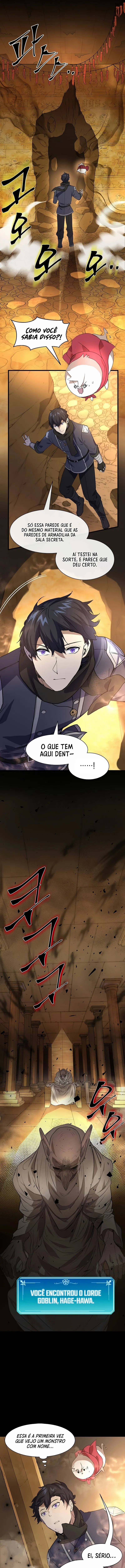 Subir de Nível com Habilidades Capítulo 23 - página 15