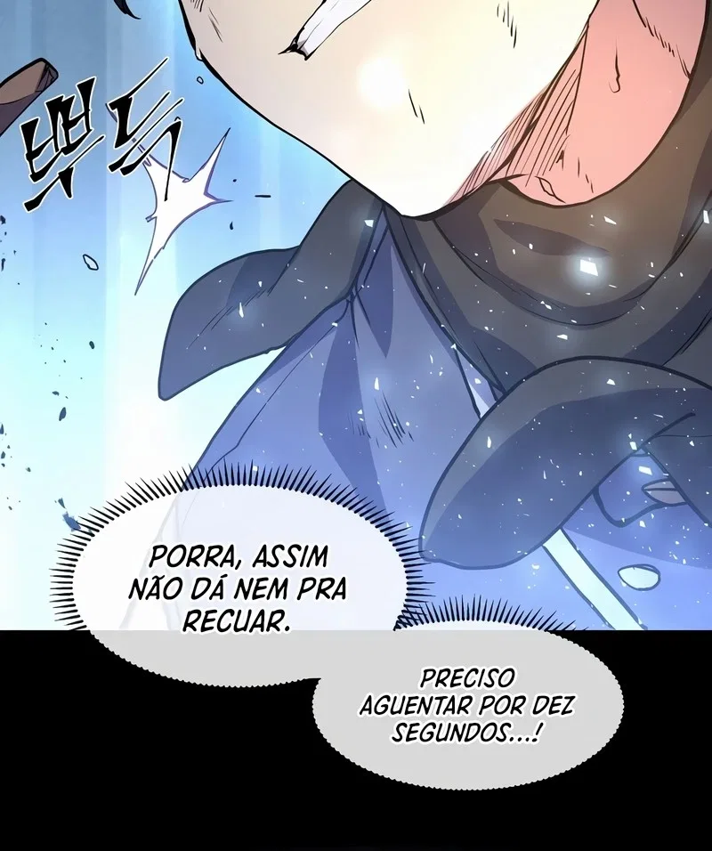 Subir de Nível com Habilidades Capítulo 24 - página 6