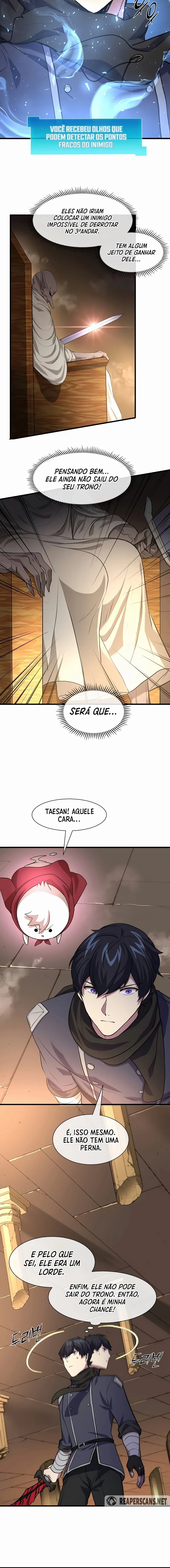 Subir de Nível com Habilidades Capítulo 24 - página 13