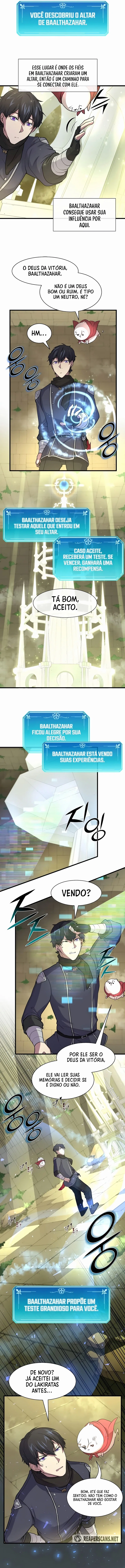 Subir de Nível com Habilidades Capítulo 25 - página 13