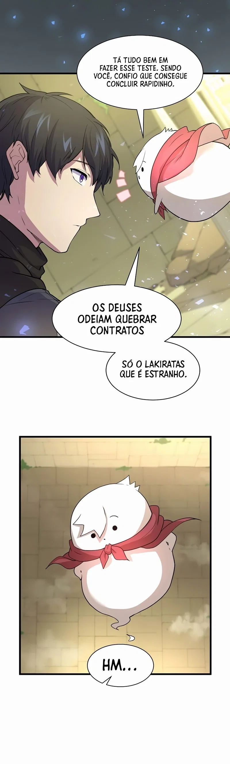 Subir de Nível com Habilidades Capítulo 25 - página 14