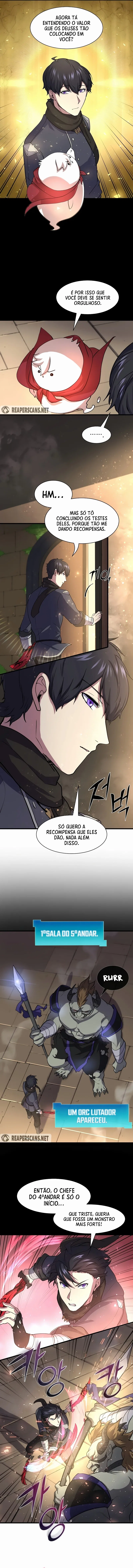 Subir de Nível com Habilidades Capítulo 27 - página 13