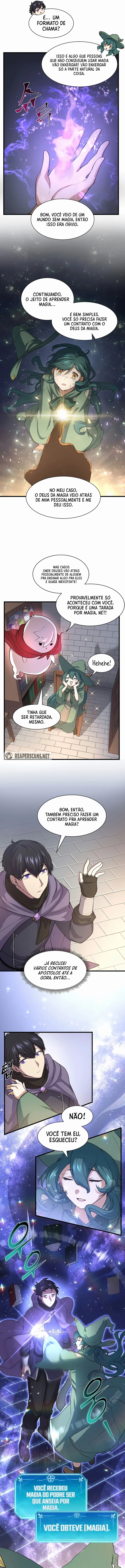 Subir de Nível com Habilidades Capítulo 29 - página 15