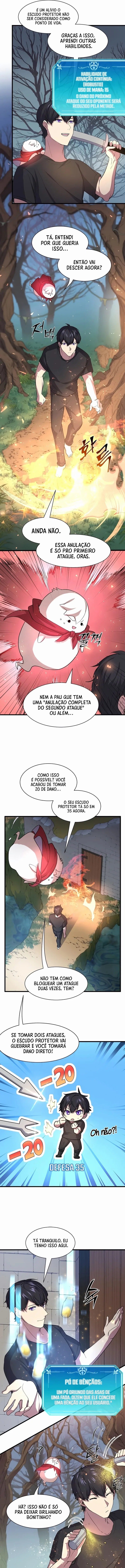 Subir de Nível com Habilidades Capítulo 31 - página 2