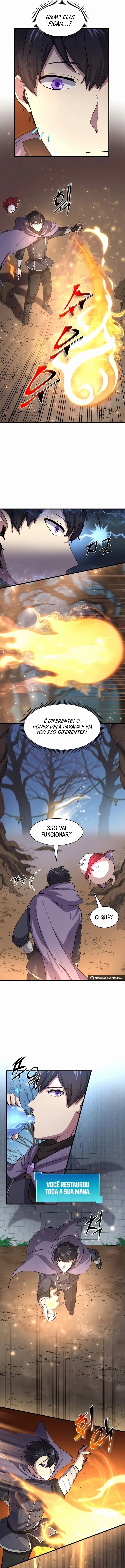 Subir de Nível com Habilidades Capítulo 31 - página 13