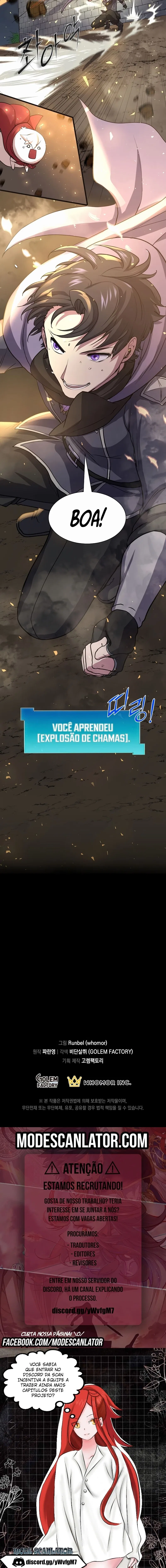 Subir de Nível com Habilidades Capítulo 31 - página 17