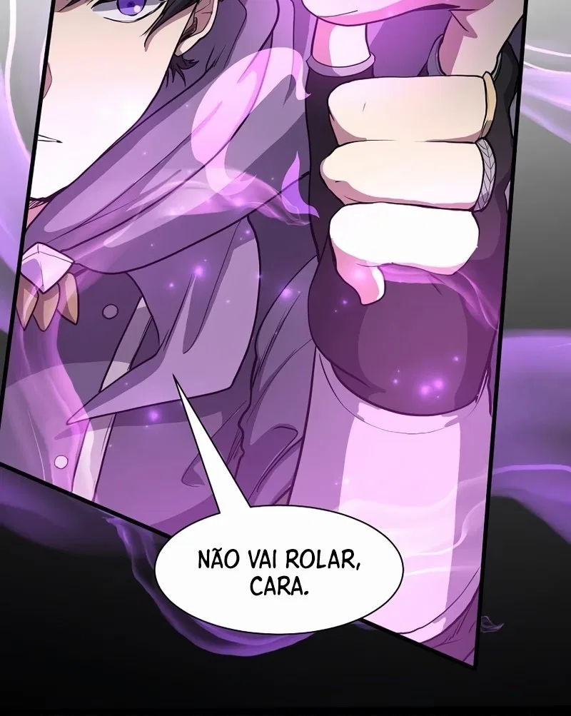 Subir de Nível com Habilidades Capítulo 32 - página 2