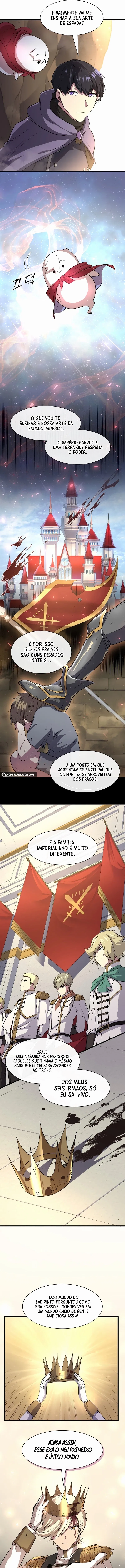 Subir de Nível com Habilidades Capítulo 32 - página 11