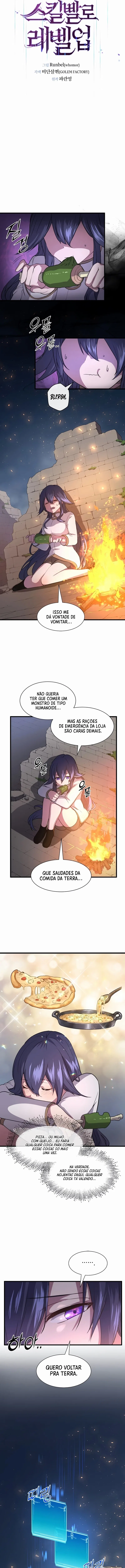 Subir de Nível com Habilidades Capítulo 33 - página 12