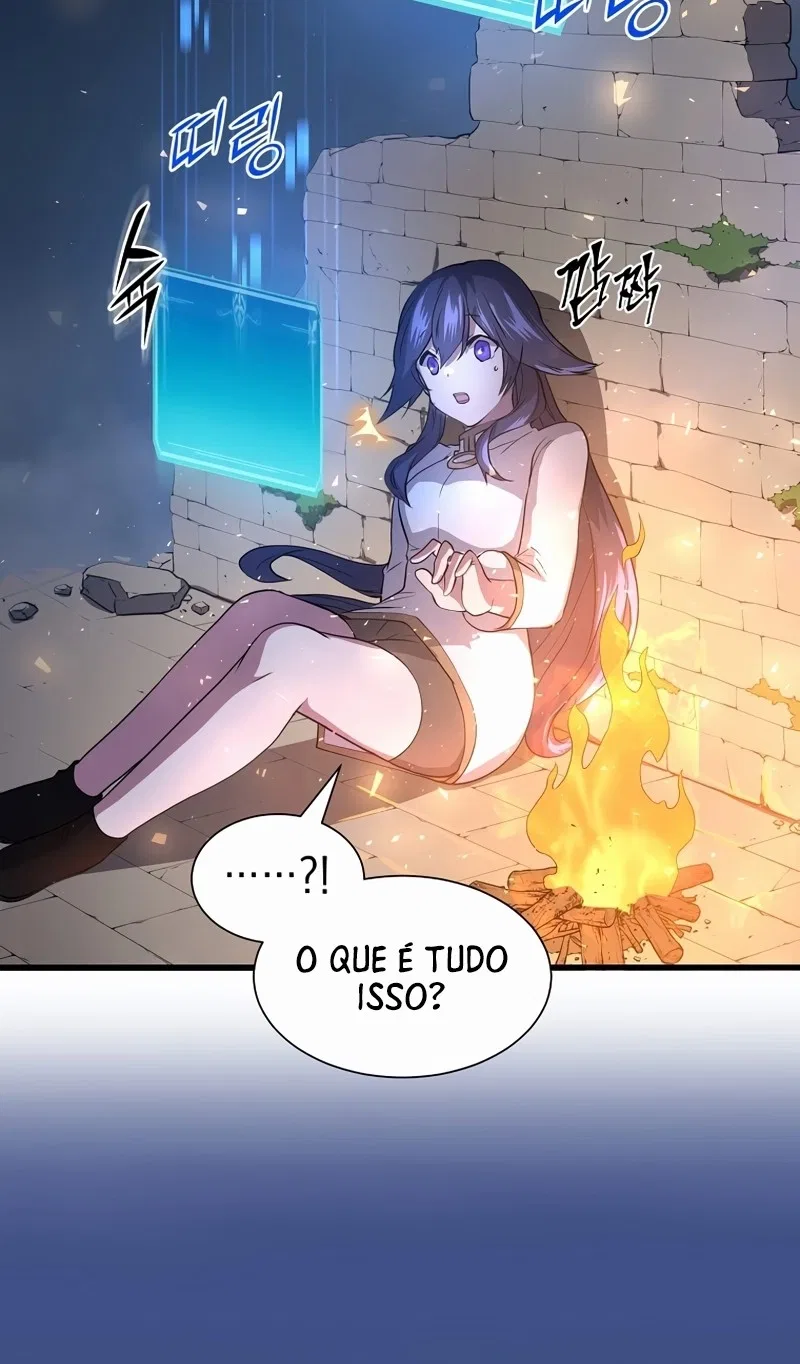 Subir de Nível com Habilidades Capítulo 33 - página 13