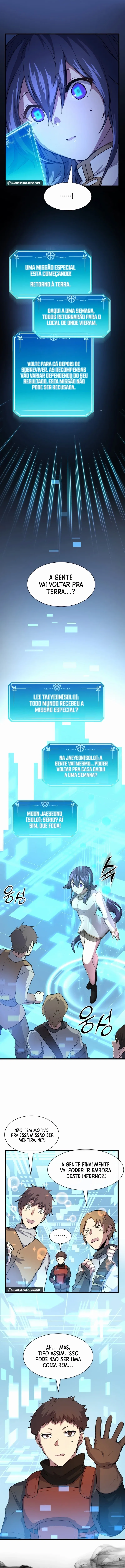 Subir de Nível com Habilidades Capítulo 33 - página 14