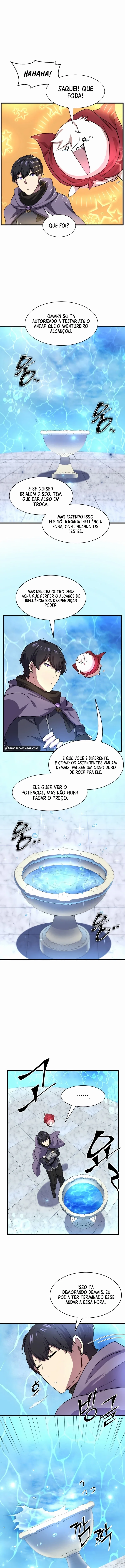 Subir de Nível com Habilidades Capítulo 34 - página 17