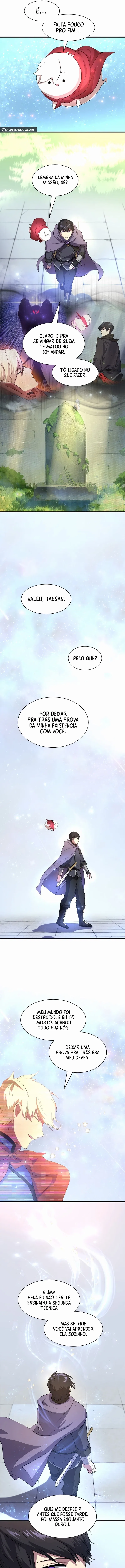 Subir de Nível com Habilidades Capítulo 36 - página 16