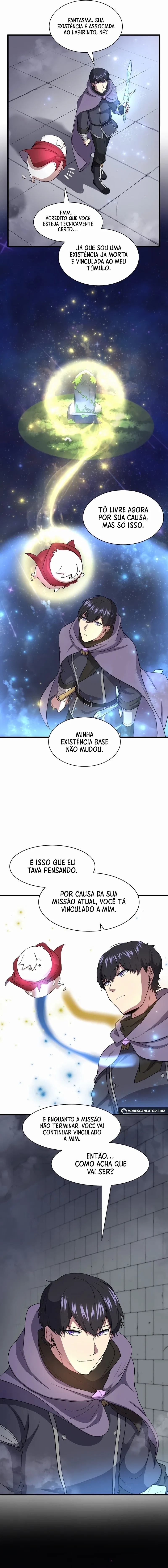 Subir de Nível com Habilidades Capítulo 37 - página 5