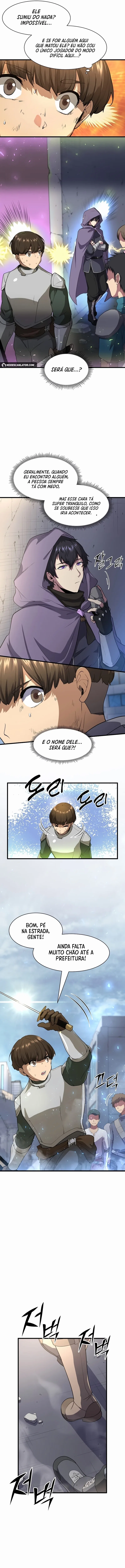 Subir de Nível com Habilidades Capítulo 38 - página 9