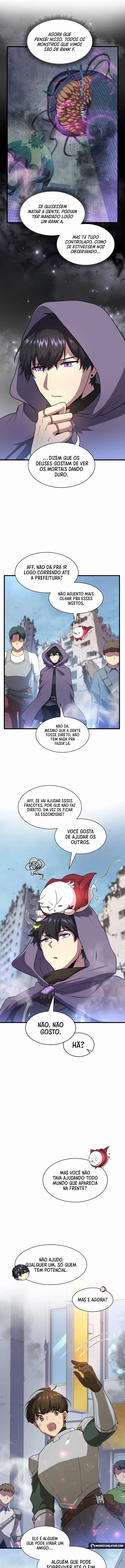 Subir de Nível com Habilidades Capítulo 38 - página 15