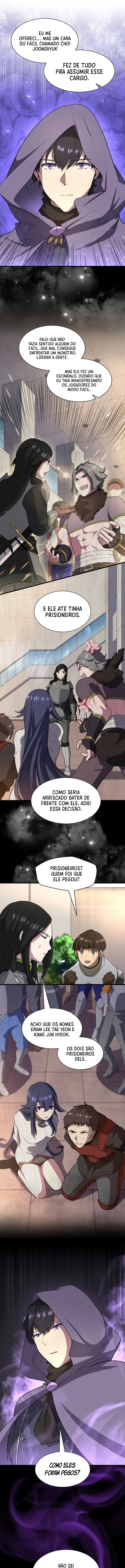 Subir de Nível com Habilidades Capítulo 40 - página 12