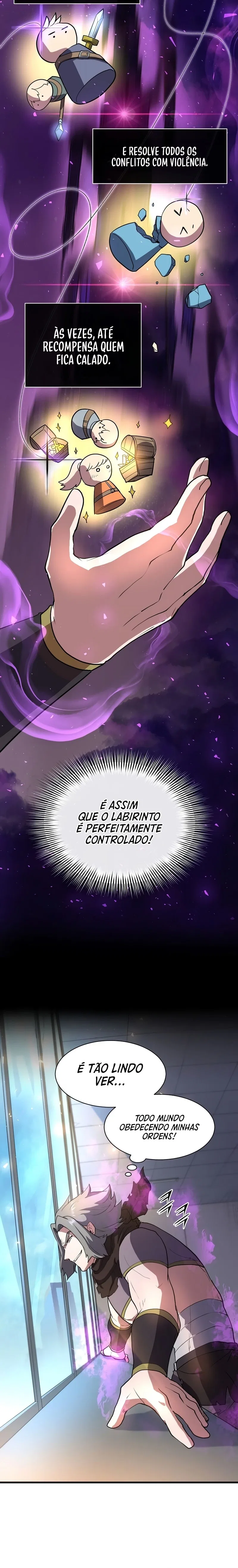 Subir de Nível com Habilidades Capítulo 41 - página 3