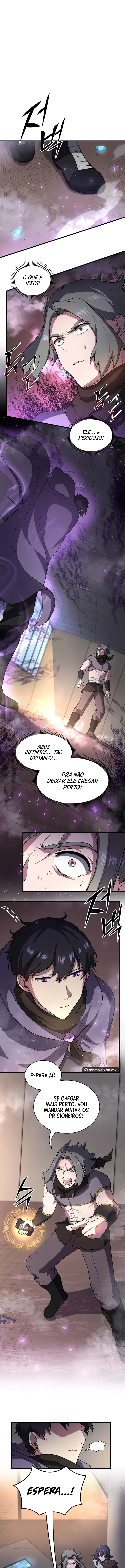 Subir de Nível com Habilidades Capítulo 41 - página 9