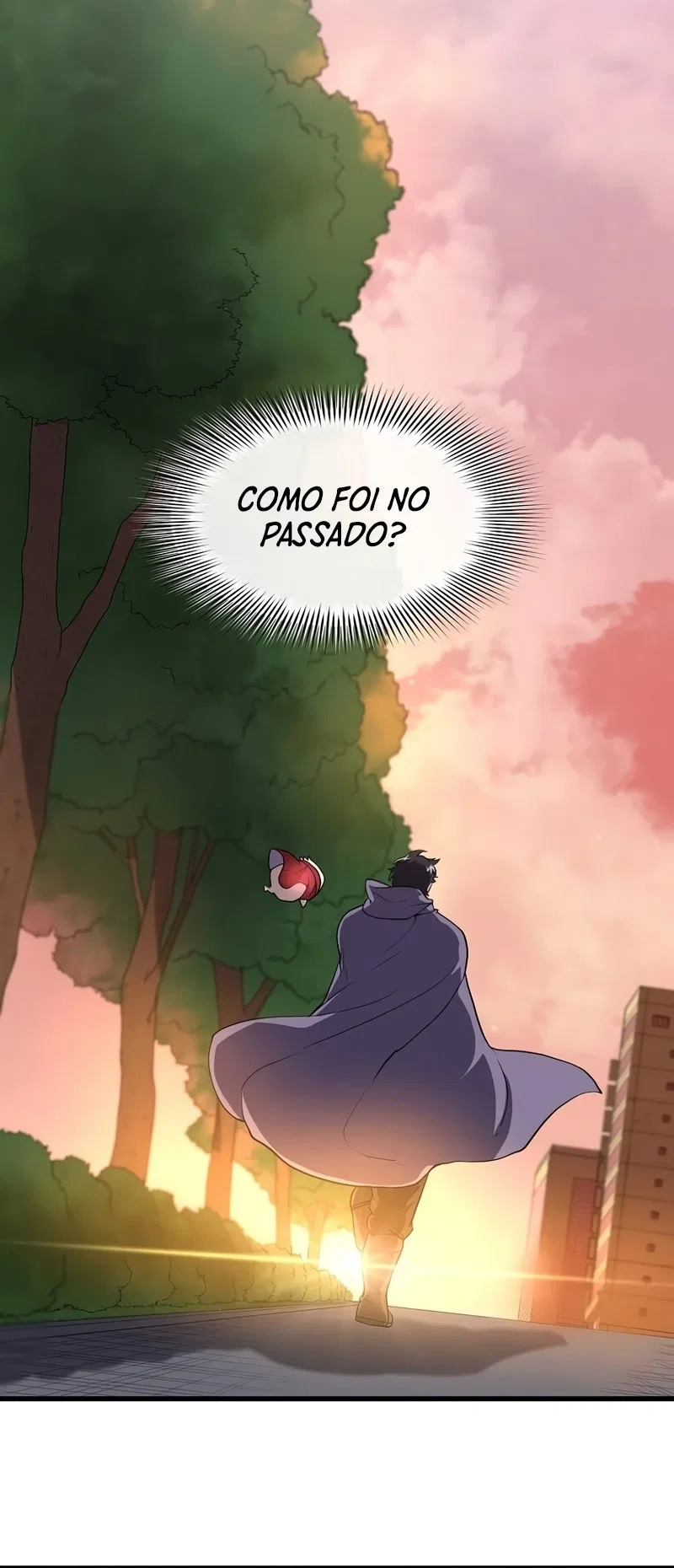 Subir de Nível com Habilidades Capítulo 42 - página 6