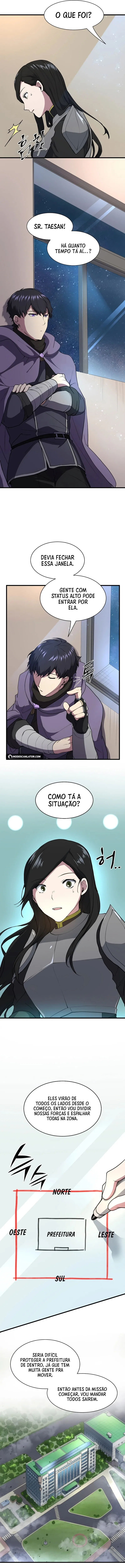 Subir de Nível com Habilidades Capítulo 43 - página 14