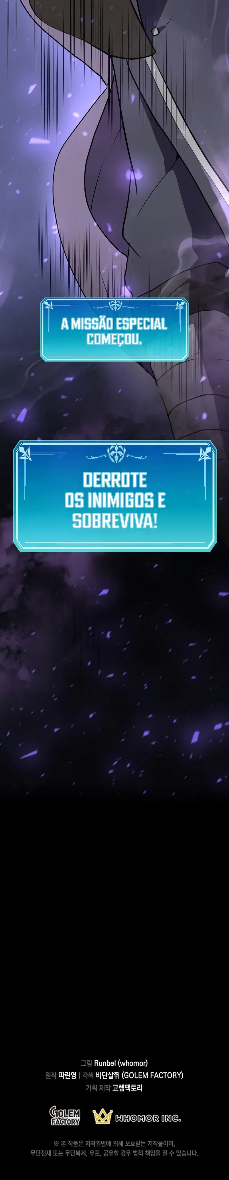 Subir de Nível com Habilidades Capítulo 43 - página 19