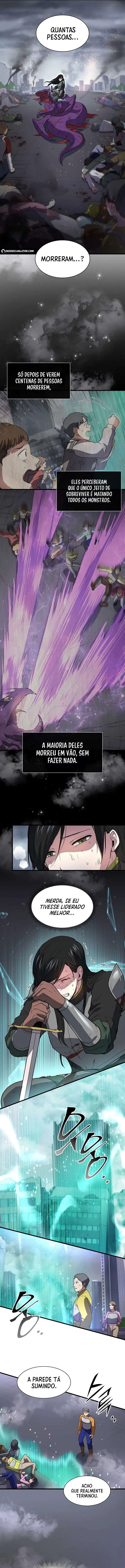 Subir de Nível com Habilidades Capítulo 45 - página 12
