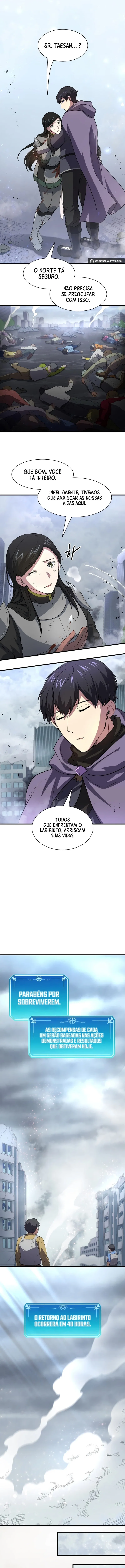 Subir de Nível com Habilidades Capítulo 45 - página 14