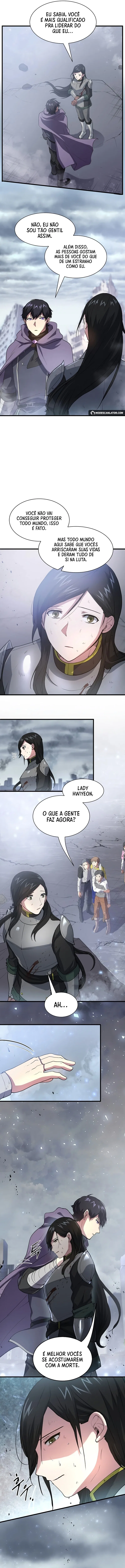 Subir de Nível com Habilidades Capítulo 45 - página 16
