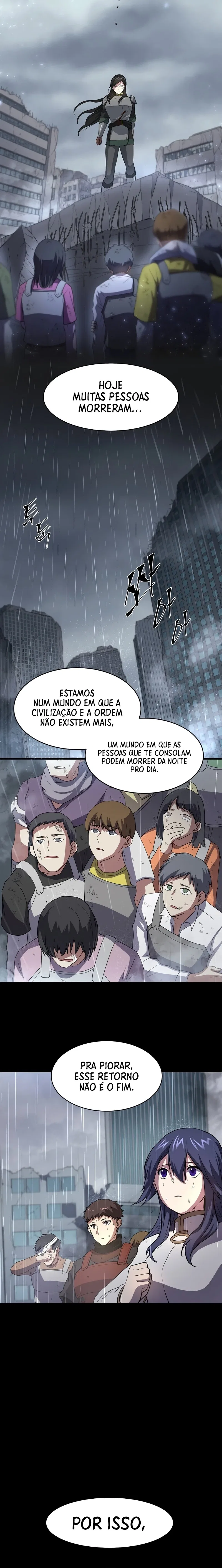 Subir de Nível com Habilidades Capítulo 45 - página 17