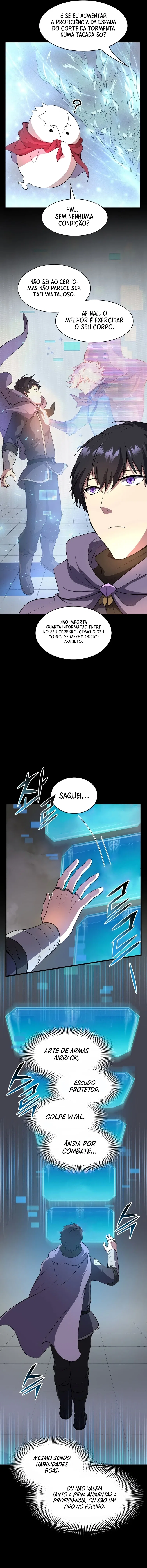 Subir de Nível com Habilidades Capítulo 46 - página 5