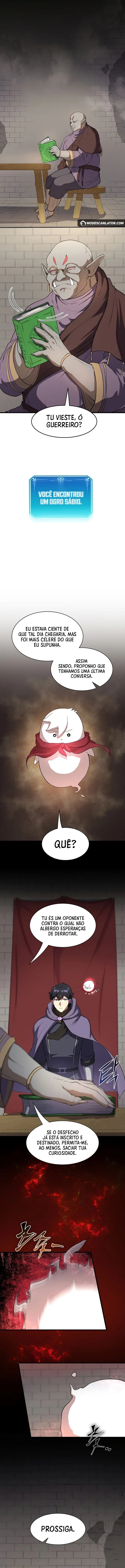 Subir de Nível com Habilidades Capítulo 47 - página 7