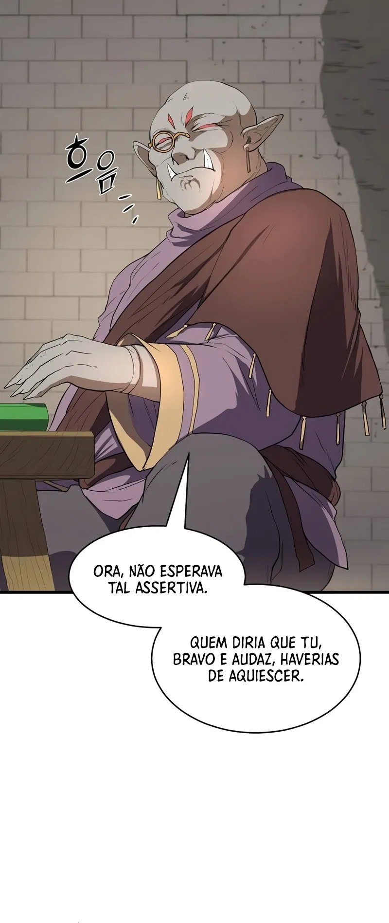 Subir de Nível com Habilidades Capítulo 47 - página 8