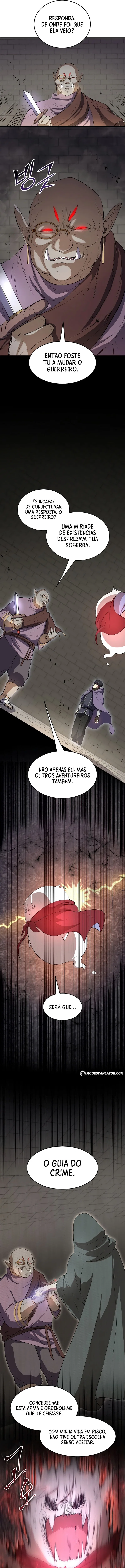 Subir de Nível com Habilidades Capítulo 47 - página 11