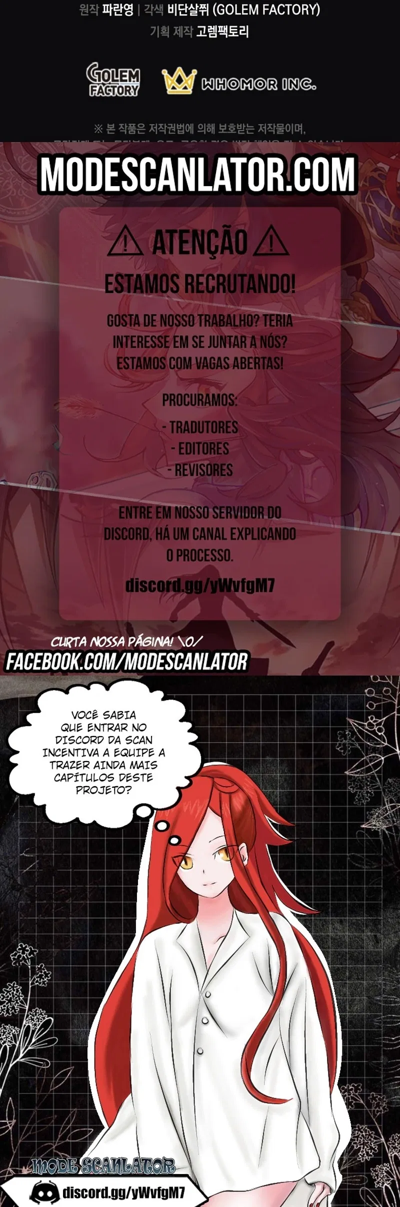 Subir de Nível com Habilidades Capítulo 47 - página 19