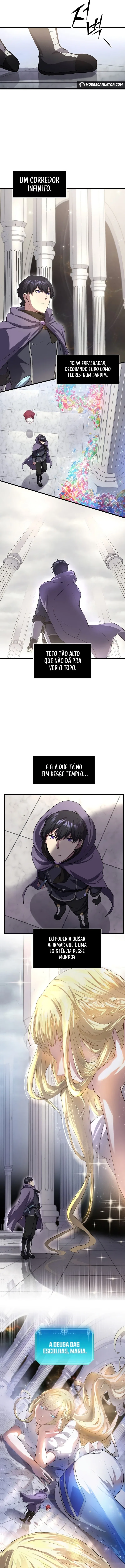 Subir de Nível com Habilidades Capítulo 50 - página 3
