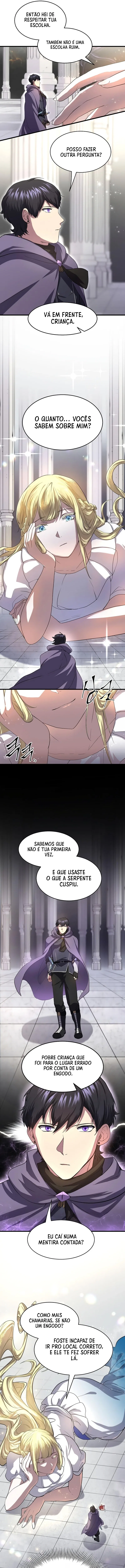 Subir de Nível com Habilidades Capítulo 50 - página 11