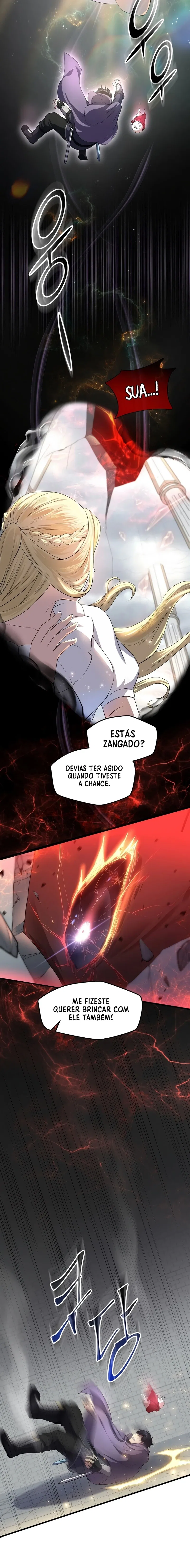 Subir de Nível com Habilidades Capítulo 50 - página 14