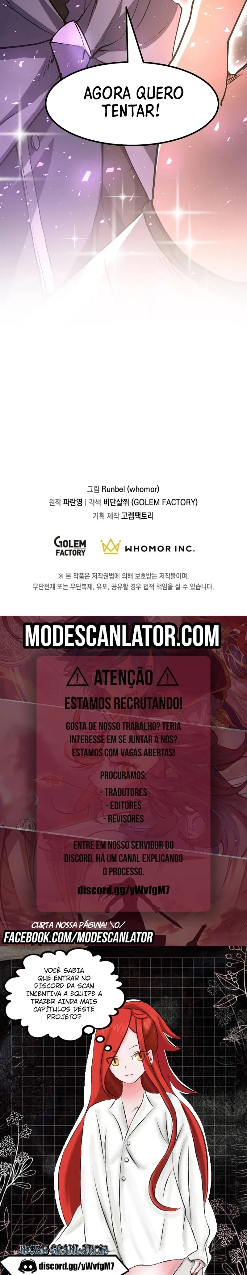 Subir de Nível com Habilidades Capítulo 50 - página 16